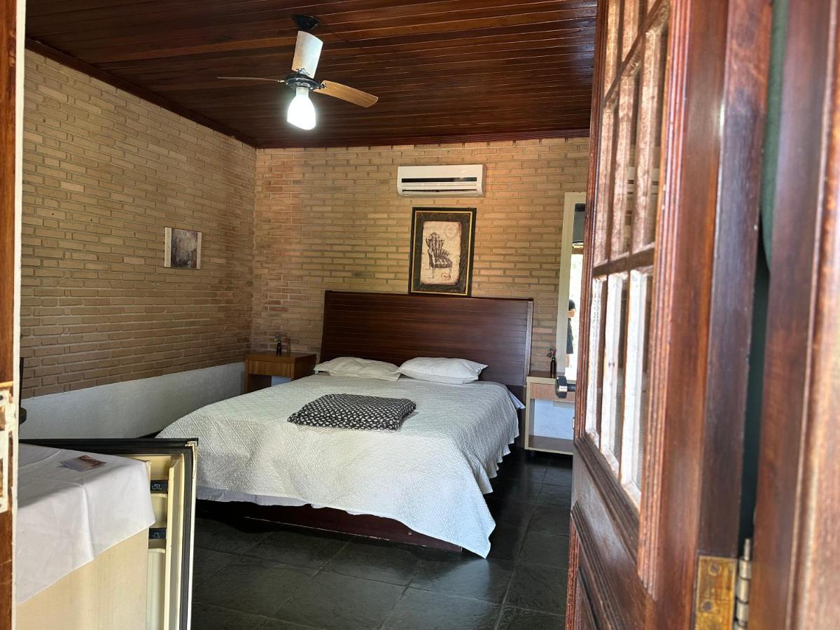 Old West Water Park Apartment Santo Antonio do Pinhal