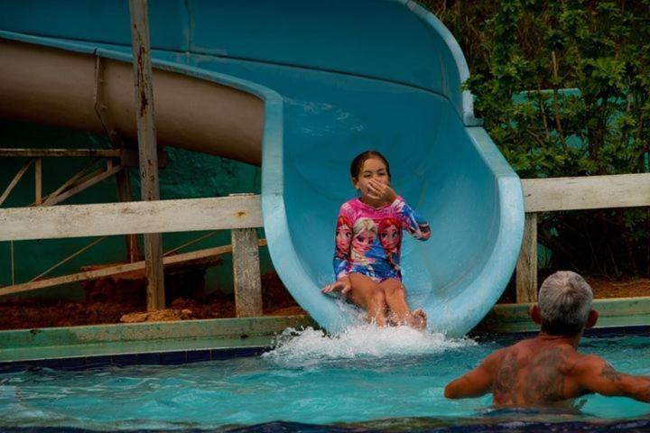Old West Water Park Santo Antonio do Pinhal