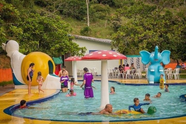 Apartment Old West Water Park