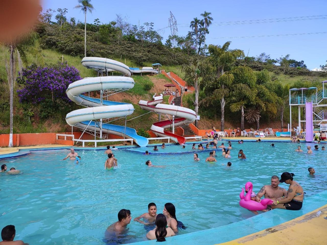 Old West Water Park Apartamento